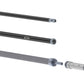 TACO 19' Open Water Internal  Collapsible Carbon Fiber Outrigger Poles [OI-3190CF]