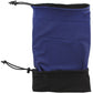 Dock Edge Reversible Fender Cover - Black/Blue - Small [DE965669F]