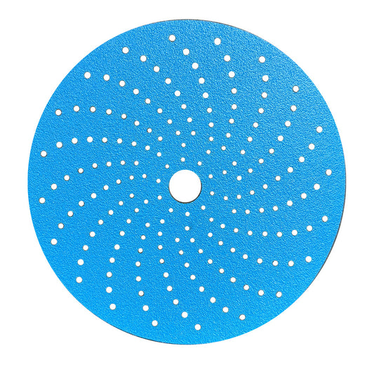 SEM AVS 150mm 6" Sanding Disc 500 Grit - Box of 50 [SA26500]