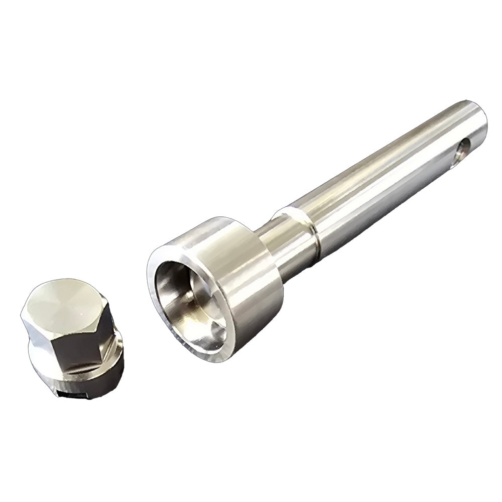 Sea Swivel Sea Secure Titanium Trolling Motor Security Bolt f/Minn Kota [SEA-SECURE-MK]