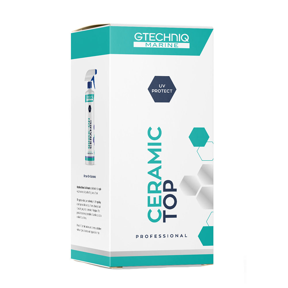Gtechniq Ceramic Top - 250ml [MCT 0.25]