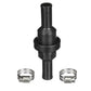Attwood In-Line Fuel Overflow Protector [1675-6]