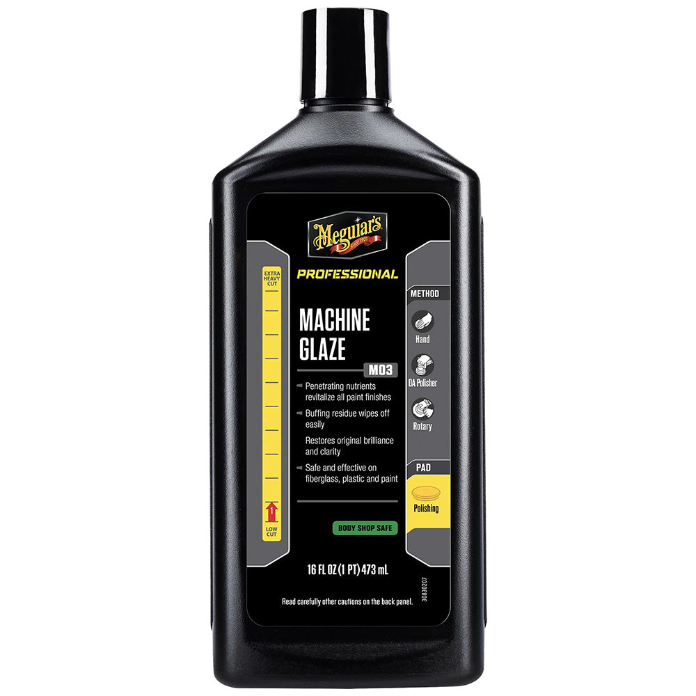 Meguiar's Professional Machine Glaze - 16oz [M0316]