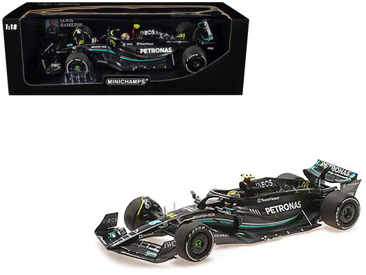 Mercedes-AMG F1 W14 E Performance #44 Lewis Hamilton Petronas Formula One F1