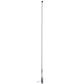 Scout Titan Series 4' White AM/FM Antenna Fiberglass [PF AN NAMFM011T]