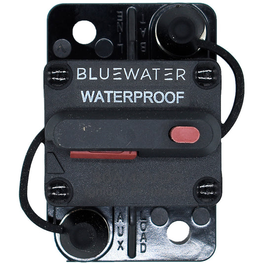 Bluewater 90 Amp Surface Mount Circuit Breaker [77000-9900-090]