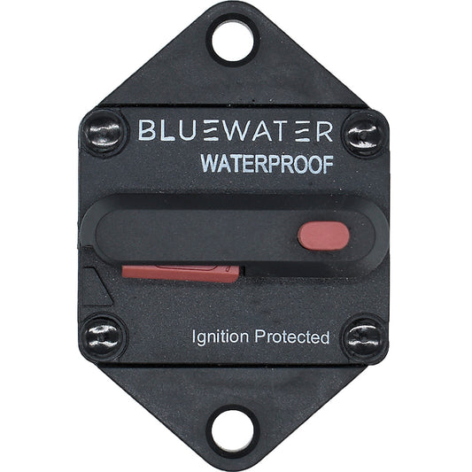 Bluewater 30 Amp Panel Mount Circuit Breaker [77000-9600-030]