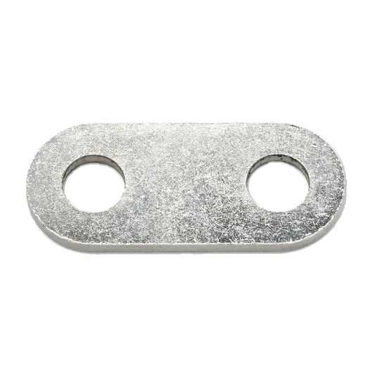Bluewater Nickel Plated Copper Link Bar - 10mm 3/8-3/8" [312311-B-008]