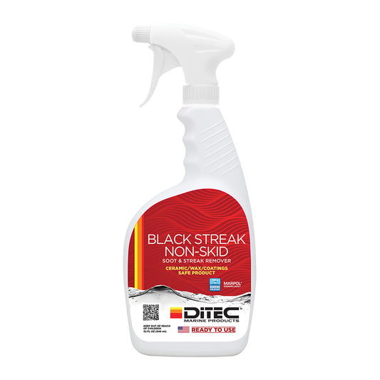 DiTEC Black Streak  Non-Skid Cleaner - 32oz [UU-6EEB-IWIC]