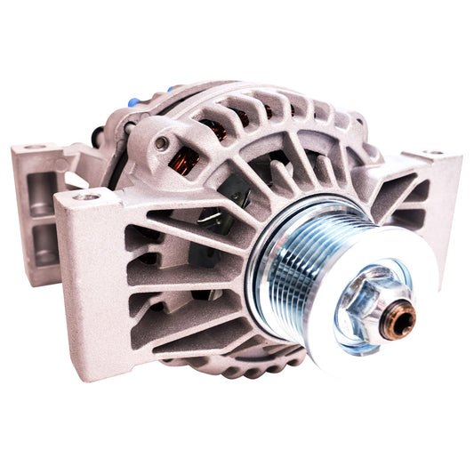 ARCO Marine Zeus A115/3500W 24V HD High Output Alternator - Pad Mount [4413]