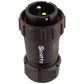 Scotty 2123 Marine Grade Plug - 12V [2123]