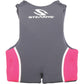 Stearns Youth Hydroprene Life Vest - Type III - Pink/Hot Pink - 50-90lbs [2000036923]