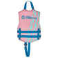 Full Throttle Child Rapid Dry Life Jacket - Pink [142100-105-001-26]