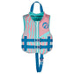 Full Throttle Child Rapid Dry Life Jacket - Pink [142100-105-001-26]