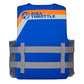 Full Throttle Adult Rapid-Dry Life Jacket - S/M - Blue [142100-500-030-27]