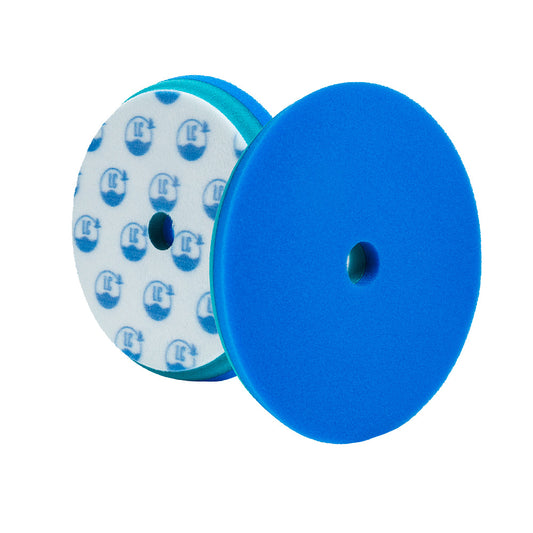 Lake Country Marine Blue Polishing Foam Pad - 6.5" x 1" [ML-93650-LC]