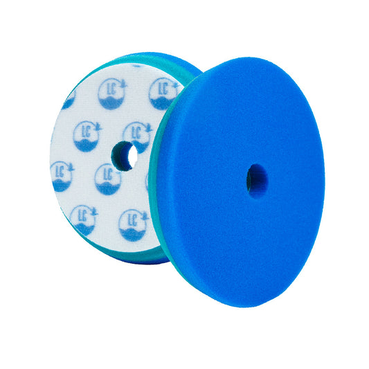 Lake Country Marine Blue Polishing Foam Pad - 5.5" x 1" [ML-93550-LC]
