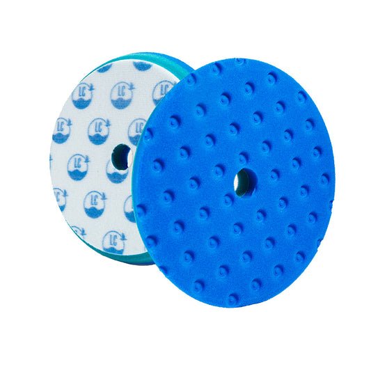 Lake Country Marine Blue Polishing Foam Pad w/CCS Technology - 6.5" x 1" [ML-93650-CCS-LC]