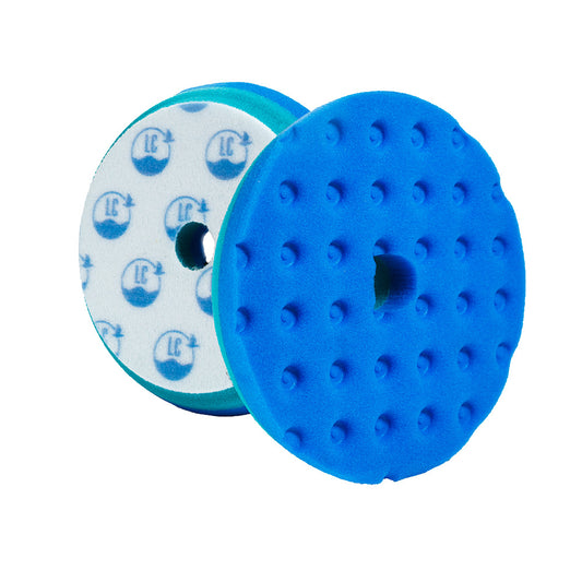 Lake Country Marine Blue Polishing Foam Pad w/CCS Technology - 5.5 x 1" [ML-93550-CCS-LC]