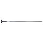 YakGear YakStick 6.5' Black Floating Stake-Out Anchor Stick w/Mudfoot [01-0079]