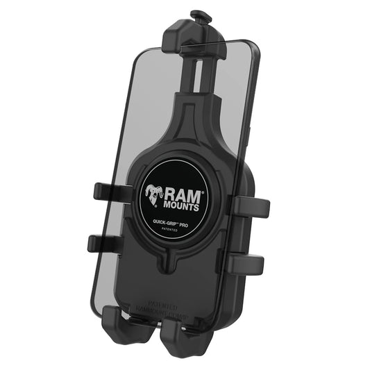 Ram Mount RAM Quick-Grip Pro Phone Holder [RAM-HOL-PD5U]