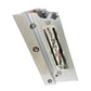 Bob's Machine 6 Extreme Gen 3 Action Series Jack Plate - Silver [100-606005-NOPC-NOSPN-NG]