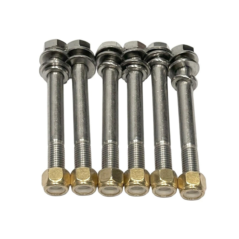 Bob's Machine Transom/Engine 8" Bolt Kit *Set of 6 [110-114008]