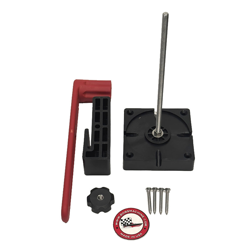 Bob's Machine Prop Dock Kit w/Wrench [398-200000]