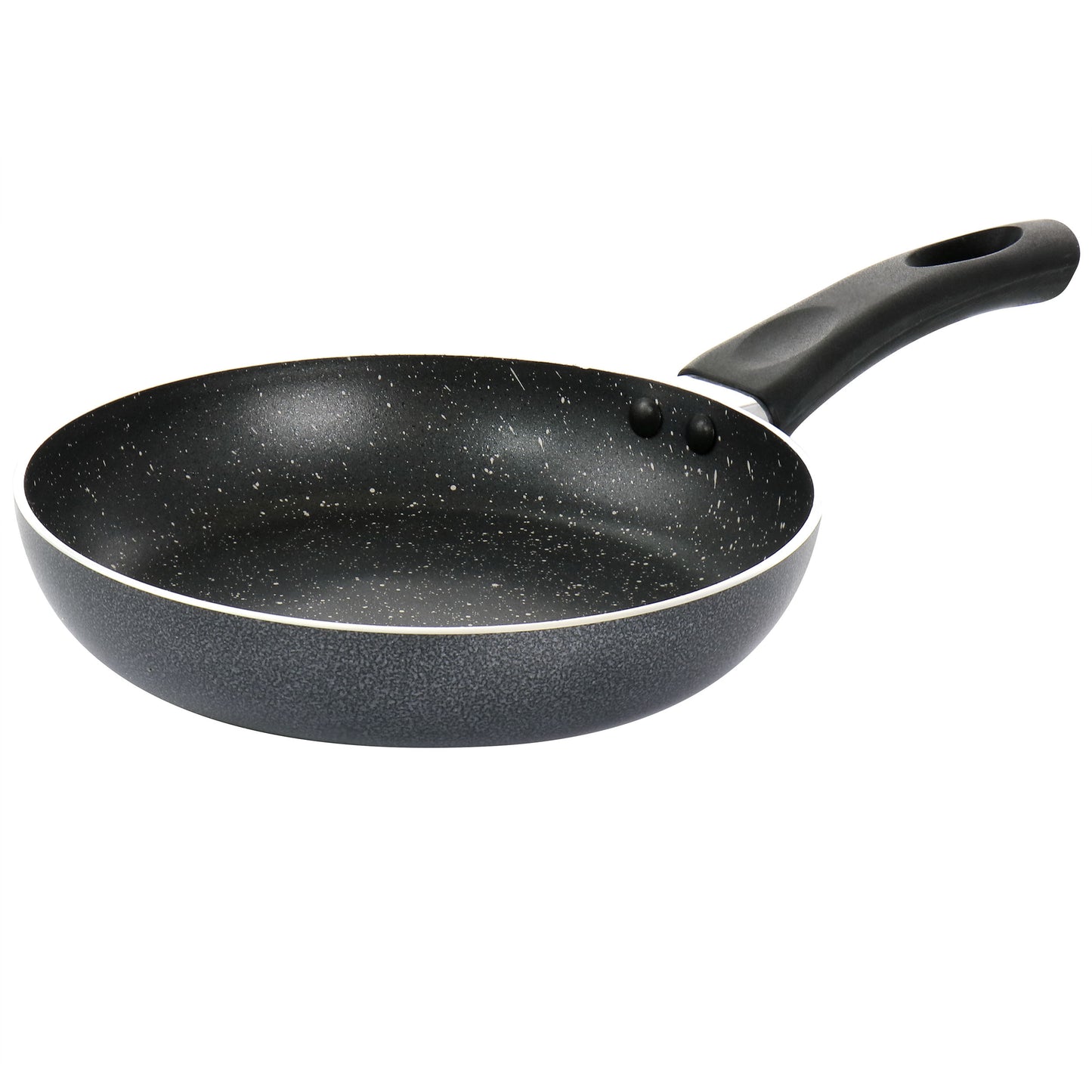 Oster 7.8 in Nonstick Aluminum Frying Pan in Graphite Grey