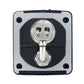 Scanstrut Roam Series Quick Connect Hot/Cold Water Outlet [SC-R-W3]