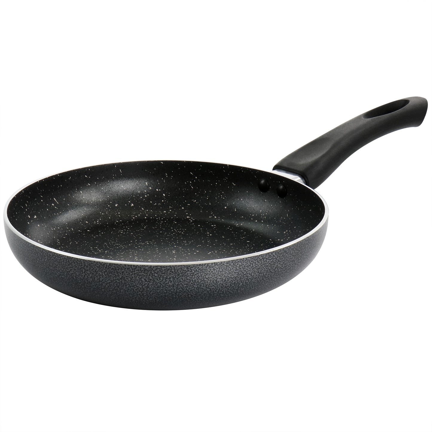 Oster 9.4" Nonstick Aluminum Frying Pan in Graphite Grey