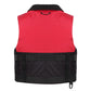 Mustang Accel Foam Vest - Red/Black - Small [MV4627-123-S]