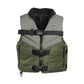 Mustang Accel Foam Vest - Green/Grey - Small [MV4627-833-S]