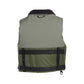 Mustang Accel Foam Vest - Green/Grey - Medium [MV4627-833-M]