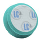 Lake Country ARC Teal Polishing Pads - 3.5" *2-Pack [ARC-34350AG-LC]