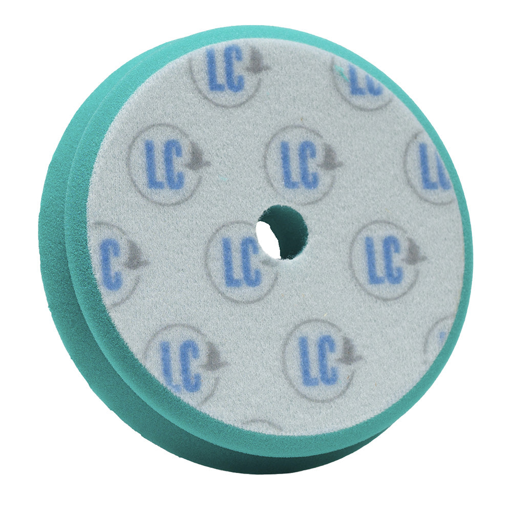 Lake Country ARC Teal Polishing Pads - 5.5" [ARC-34550AG-LC]