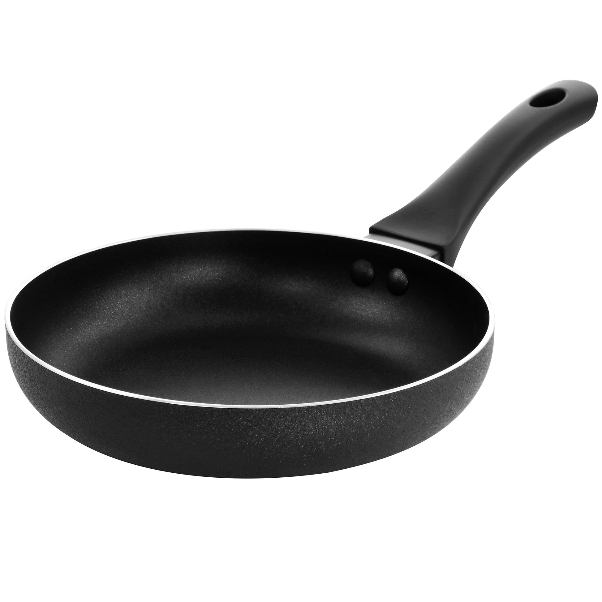 Oster Ashford 8" Non Stick Aluminum Frying Pan in Black