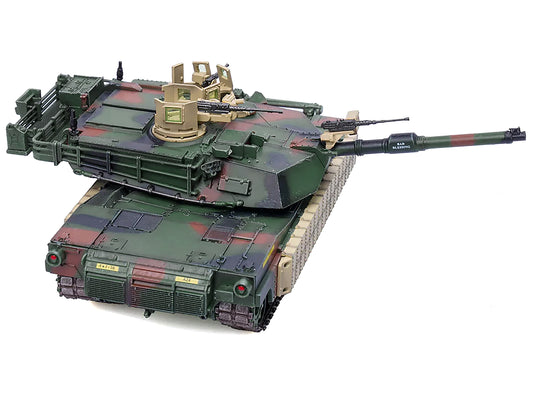 M1A1 TUSK Main Battle Tank U.S.A. 1st Battalion 35th Armor Regiment 1/72 Diecas