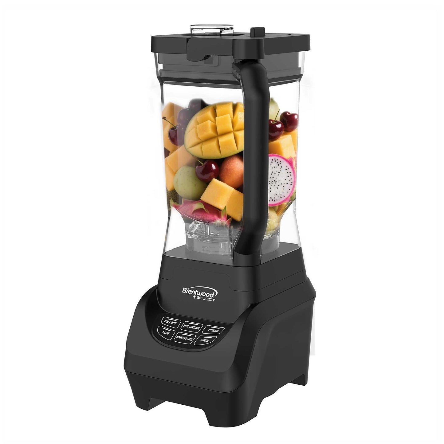 Brentwood Select 8.5 Cup Professional Smart Blender w Plastic Jar
