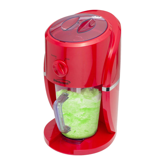 Brentwood Margarita & Frozen Drink Mixing Machine in Red
