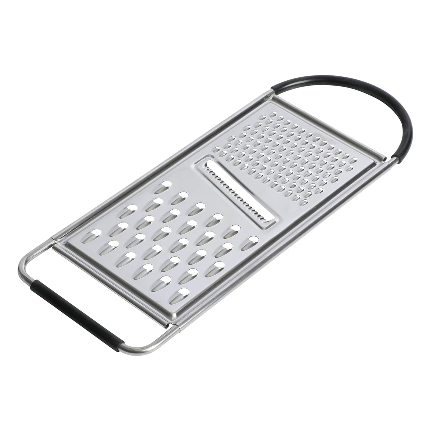 Oster Helmsdale Flat Cheese Grater w Anti-Slip Handle