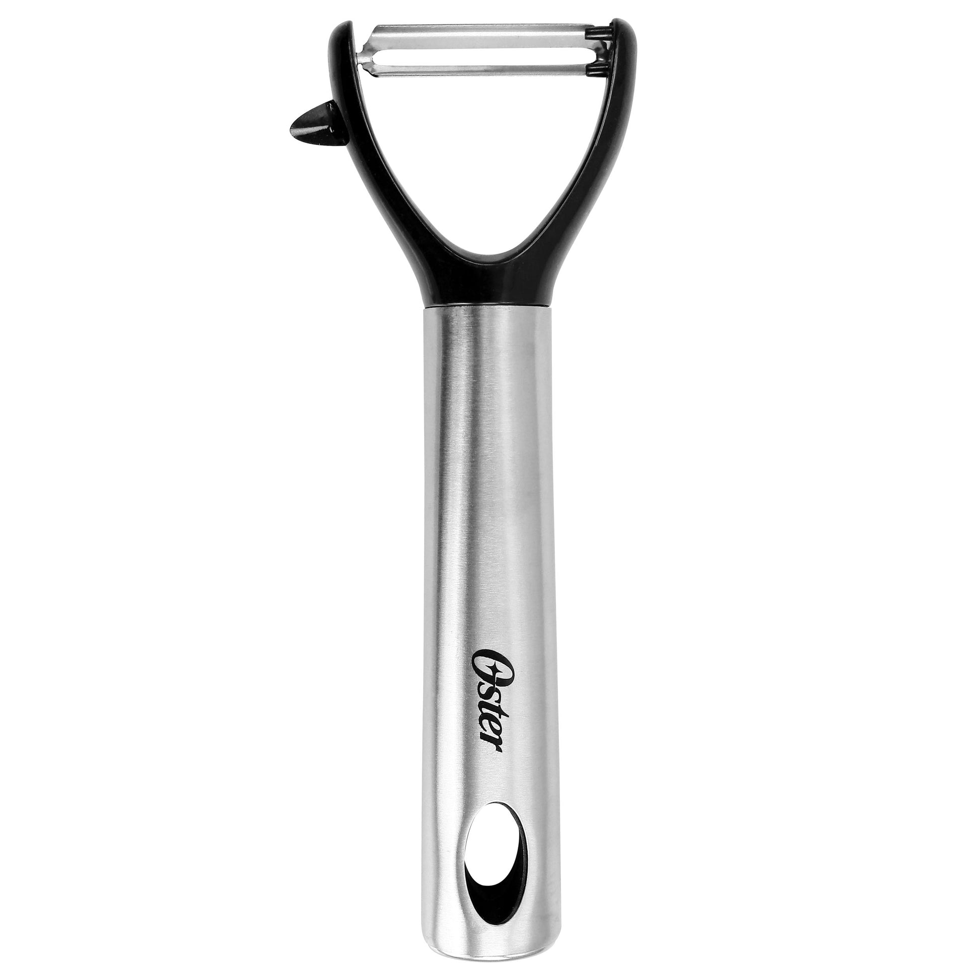 Oster Baldwyn Kitchen Peeler w Stainless Steel Handle