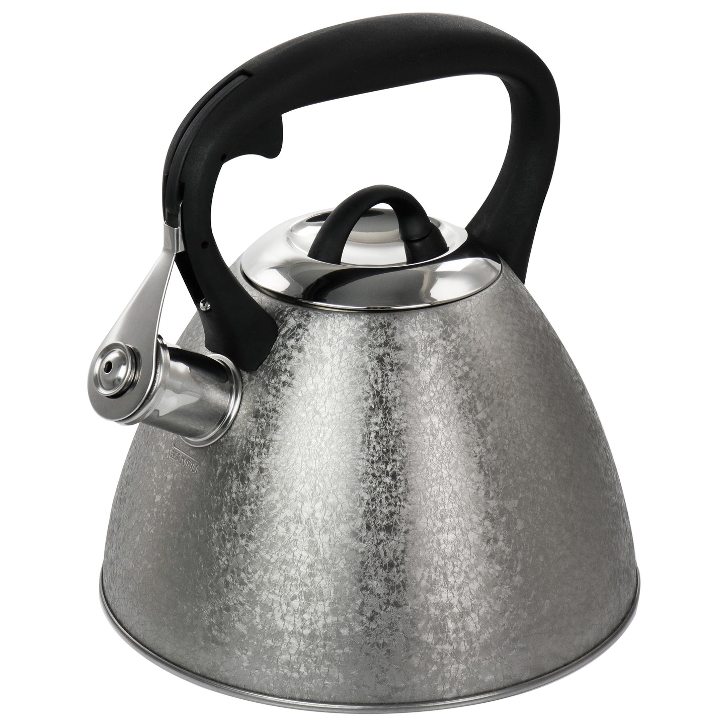 Mr. Coffee 2.5 Qt Stainless Steel Whistling Tea Kettle