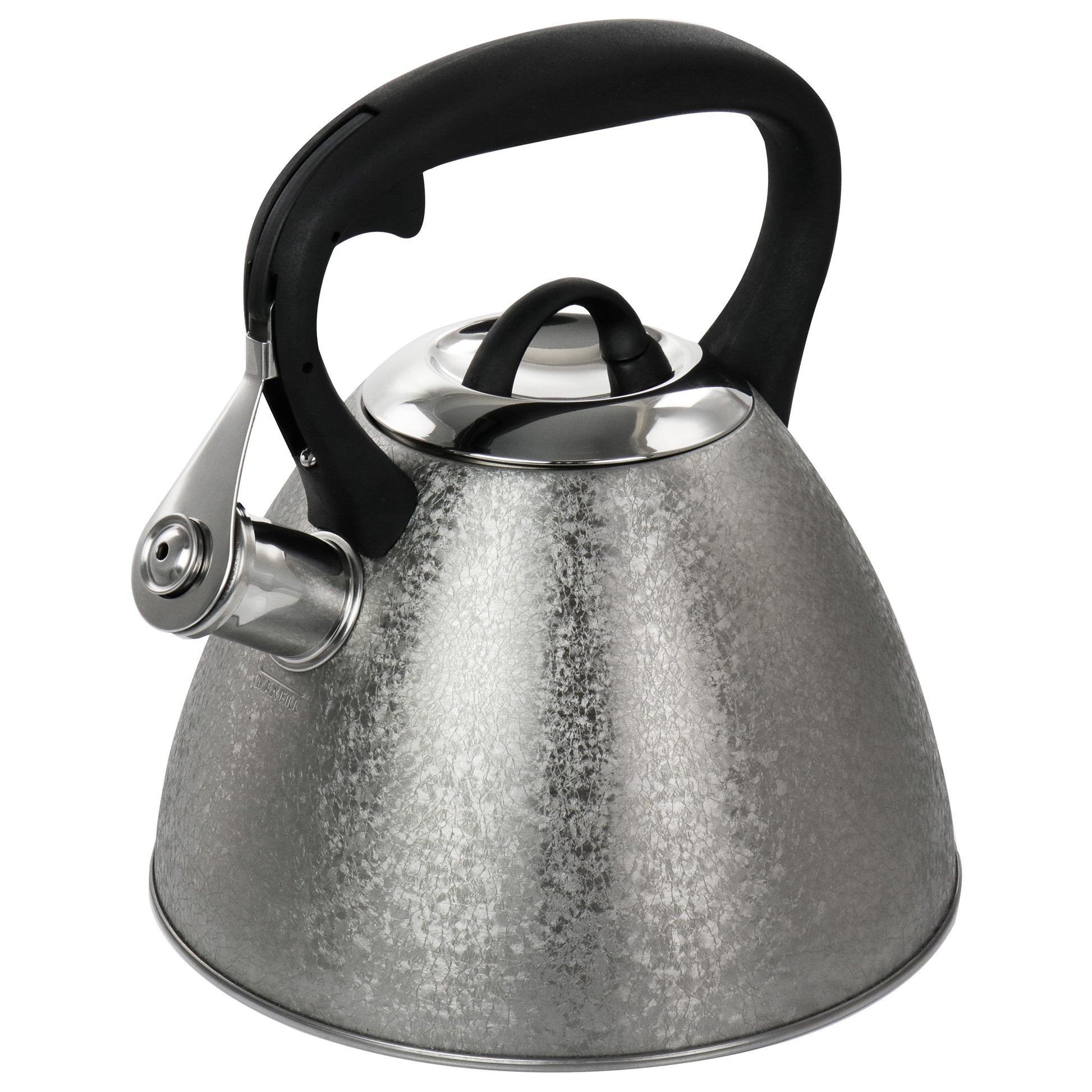 Mr. Coffee 2.5 Qt Stainless Steel Whistling Tea Kettle