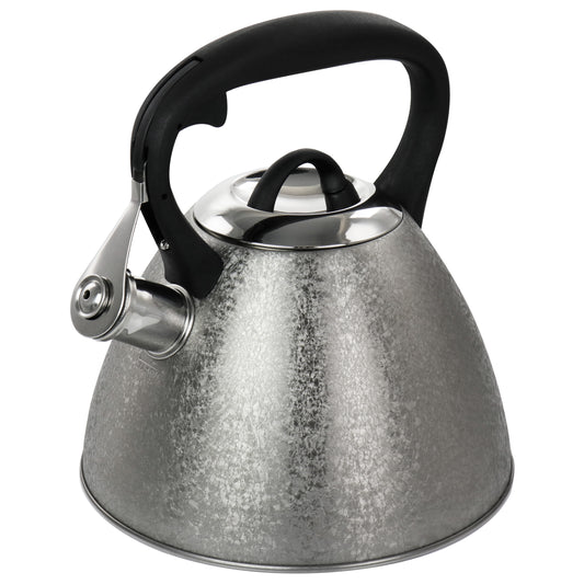 Mr. Coffee 2.5 Qt Stainless Steel Whistling Tea Kettle