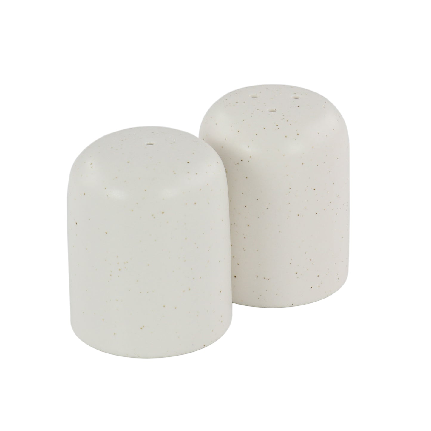 Studio 3B Mio 2.3" Salt & Pepper Shaker Set in Sea Salt