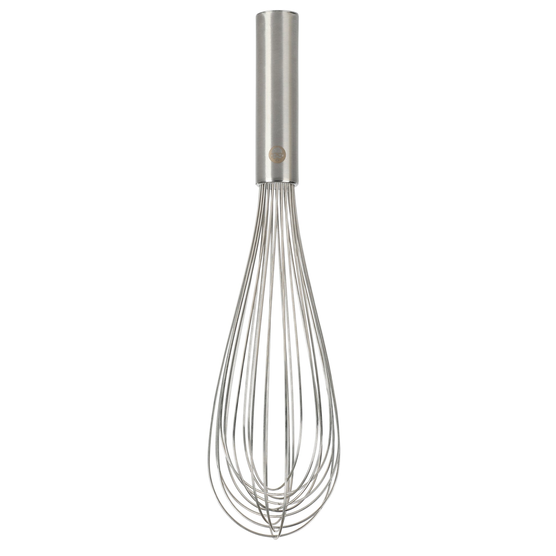 Babish 12" Stainless Steel Balloon Whisk in Silver