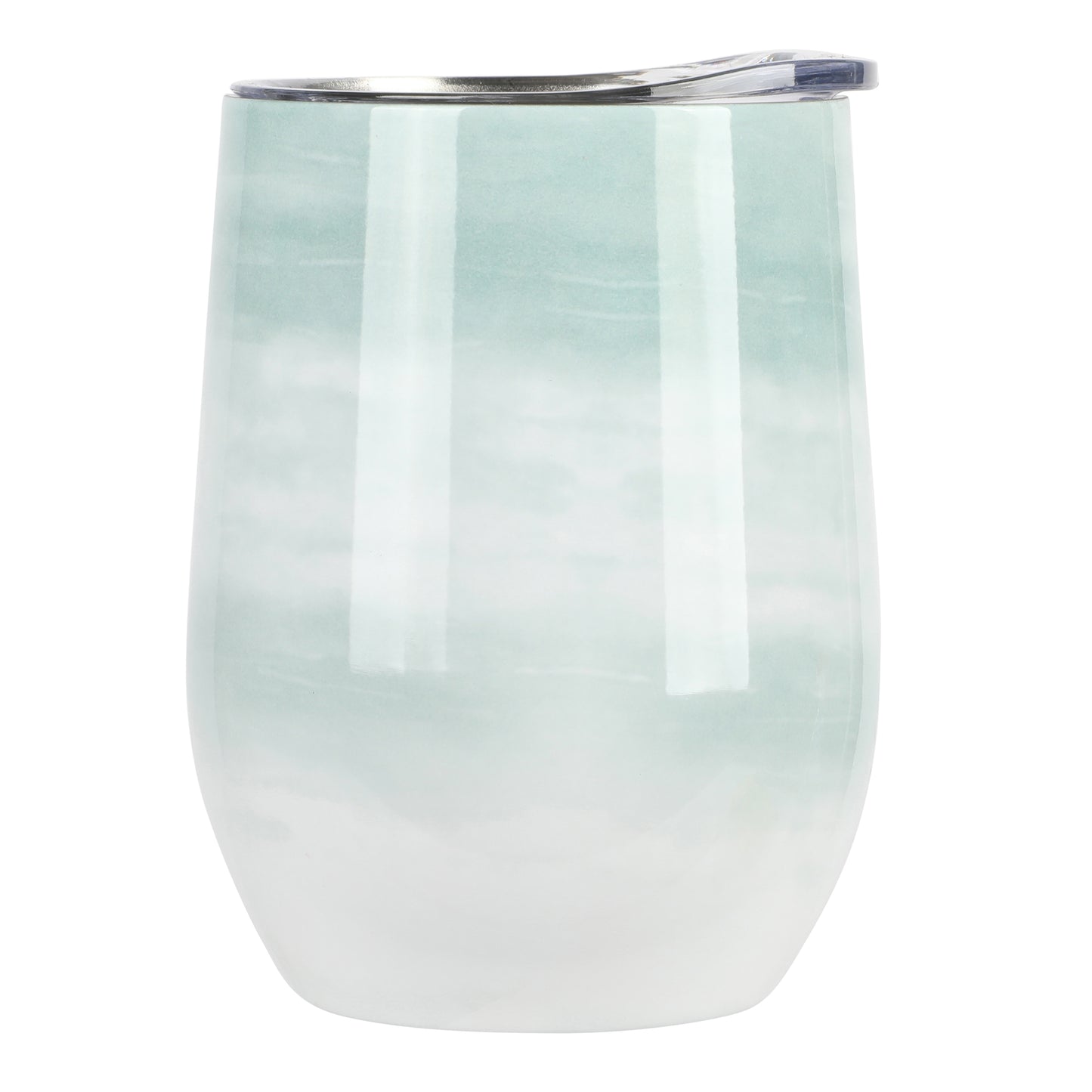 Gibson Home Brampton 12 oz Thermal Stemless Wine Tumbler
