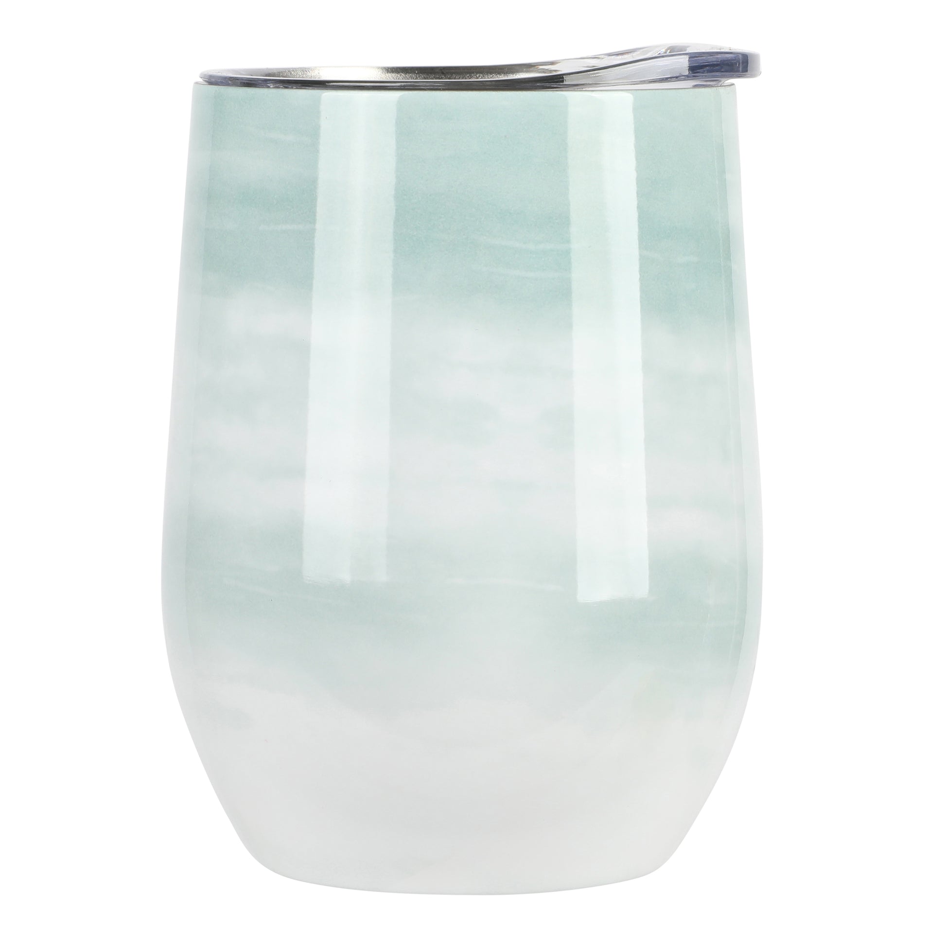 Gibson Home Brampton 12 oz Thermal Stemless Wine Tumbler