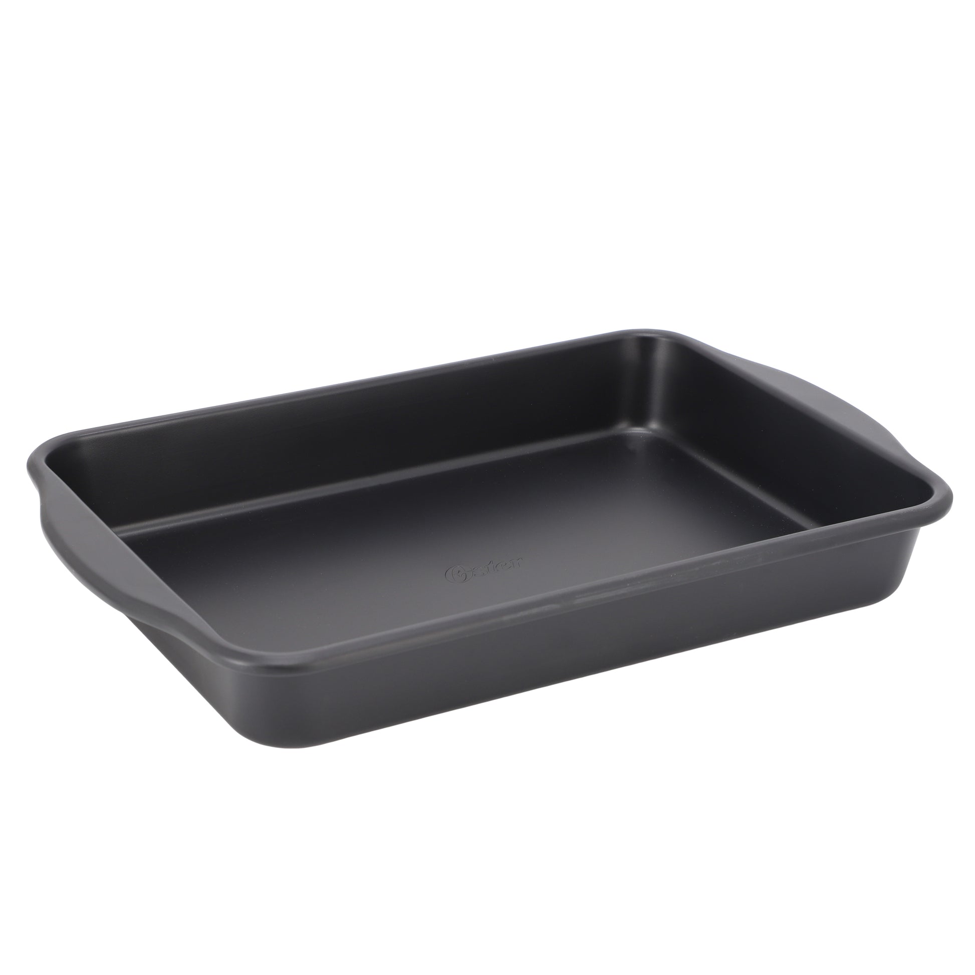 Oster Teston Platinum Collection 13x9" Nonstick Carbon Steel Baking Pan in Matt